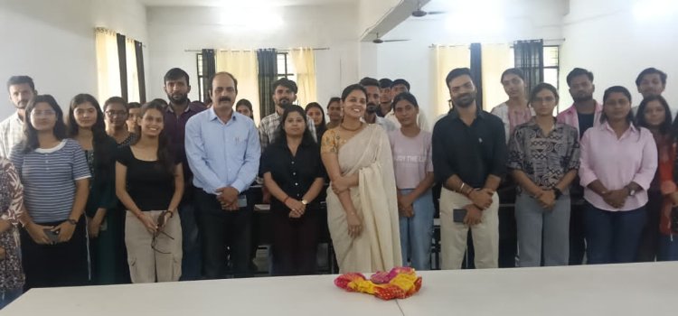 पत्रकारिता में करियर बनाने के लिए इंटर्नशिप जरूरी, डिजिटल युग में AI और फील्ड रिपोर्टिंग पर जोर