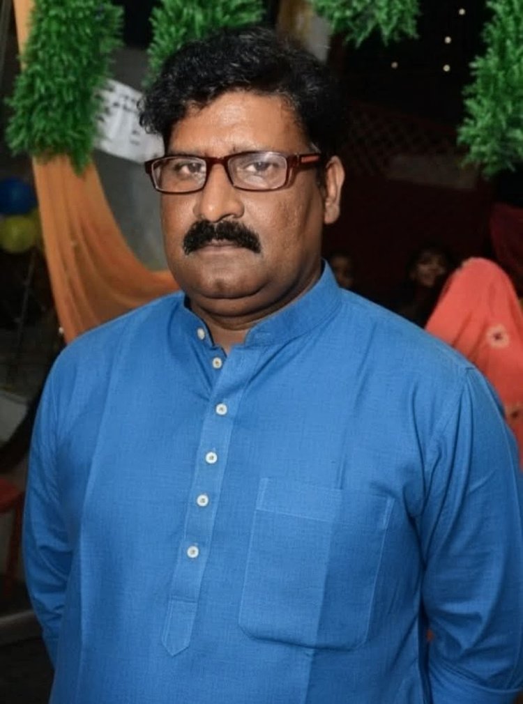 विजय वाल्मीकि बने भाजपा कानपुर उत्तर अनुसूचित मोर्चा के जिलाध्यक्ष, अनिल दीक्षित ने दी बधाई