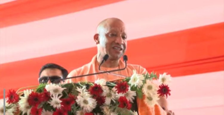 इंडिया गठबंधन न केवल आम जन को परेशान कर रहा, बल्कि अराजकता भी फैला रहा -योगी आदित्यनाथ