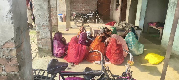 हिस्ट्रीशीटर की गोली मारकर हत्या, चार संदिग्ध चिह्नित