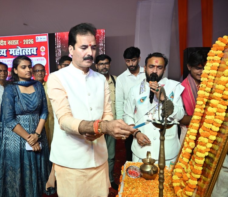 विंध्य महोत्सव में भरतनाट्यम और लोक प्रस्तुतियों ने मोहा मन