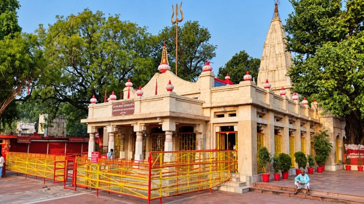 यूपी में शक्तिपीठ पर्यटन सर्किट को मिल रही नई पहचान