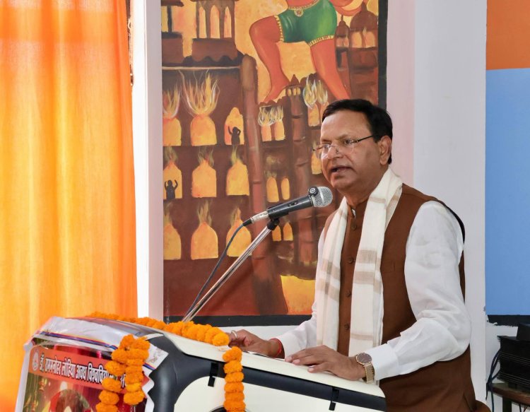 शिक्षक MLC चुनाव की तैयारी में जुटी भाजपा, प्रबुद्ध वर्ग से संपर्क-संवाद बढ़ाने पर जोर