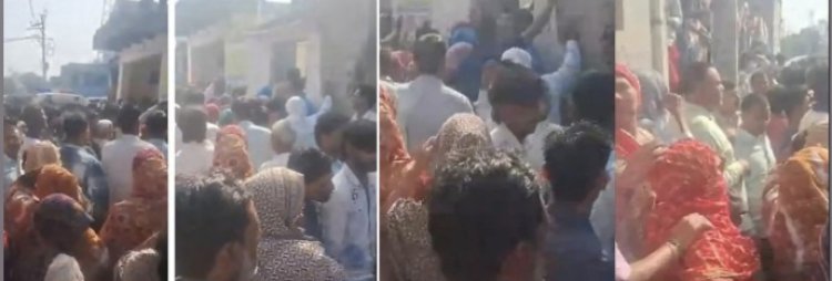 नोएडा में एक ही परिवार के पांच लोगों की संदिग्ध मौत, फूड पॉइजनिंग की आशंका