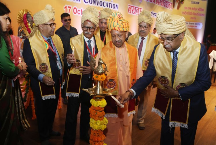 CM योगी का दावा: 2017 से पहले यूपी में था ‘रूल ऑफ माफिया’, अब लागू है ‘रूल ऑफ लॉ’