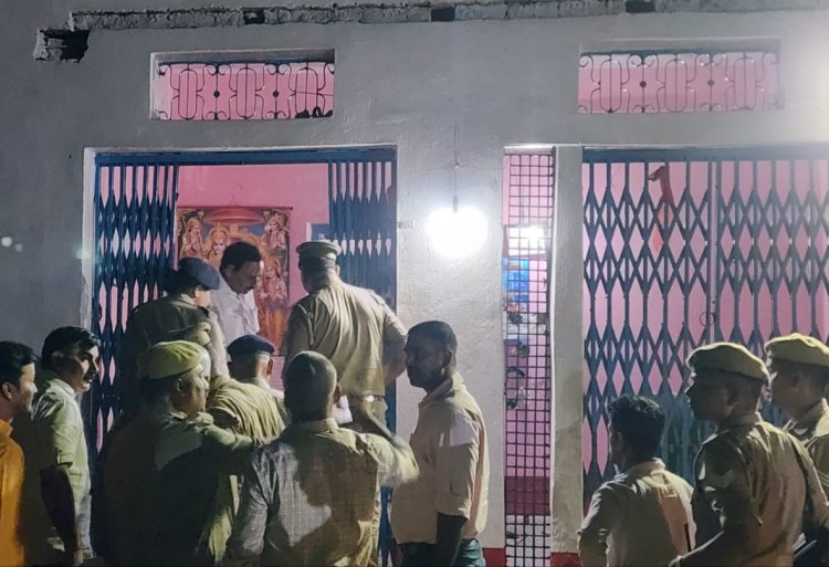 Mirzapur News: हाईकोर्ट के न्यायमूर्ति के बंद मकान में लाखों की चोरी, 10 कमरों के टूटे ताले