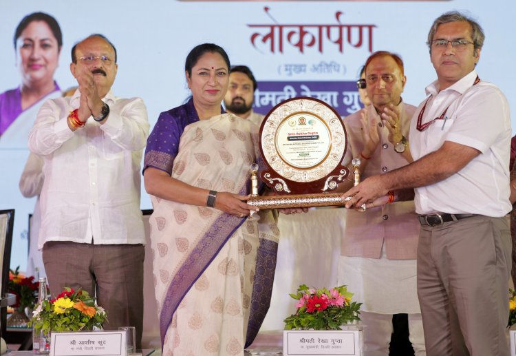 दिल्ली: गोयला डेयरी में 16 करोड़ रुपये का बायोगैस प्लांट शुरू, रोजाना 200 टन गोबर का होगा प्रसंस्करण