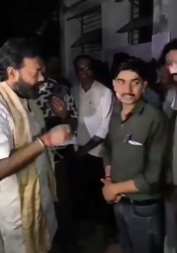 महोबा में सरकारी चने के बीज की कथित चोरी का मामला, गोदाम प्रभारी समेत दो पर मुकदमा