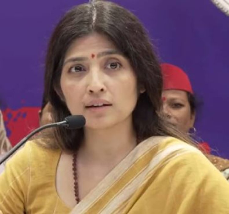 पीलीभीत वोटर लिस्ट विवाद: डिंपल यादव ने मुख्य निर्वाचन आयुक्त से मांगा इस्तीफा