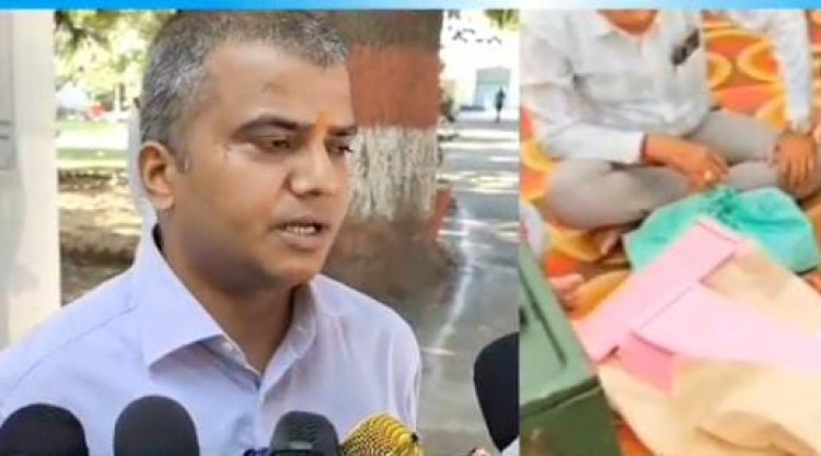 प्रयागराज में स्नातक एमएलसी चुनाव की तैयारी पूरी, 152 बूथों पर आज मतदान