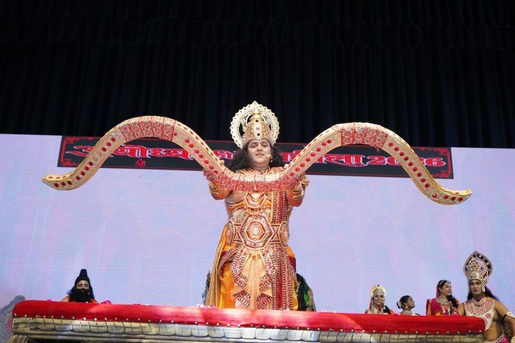 फिल्मी सितारों की रामलीला को 74 करोड़ से अधिक दर्शकों तक पहुंचने का दावा, 57 देशों में हुआ प्रसारण