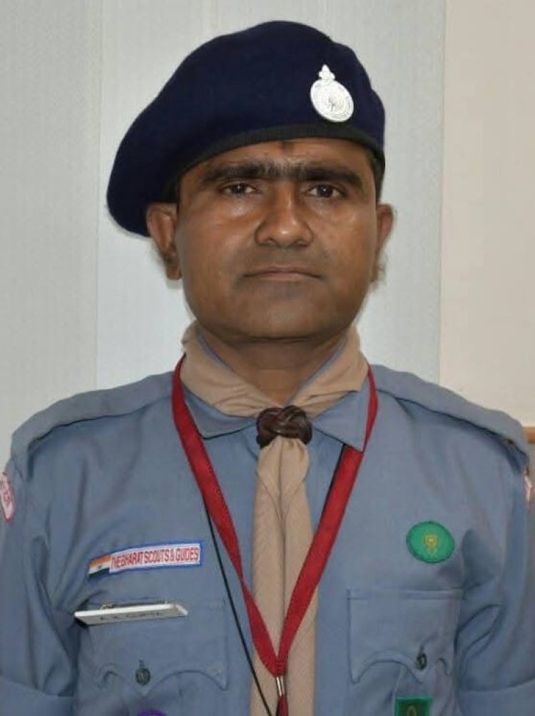 गवर्नर अवार्ड टेस्टिंग कैंप में गोरखपुर के अजय गुप्ता बजरंगी और लाजो रानी बने सहयोगी परीक्षक