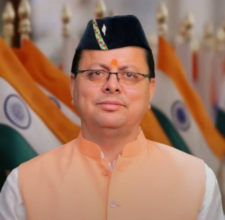 अखिलेश यादव के बयान पर सीएम धामी का पलटवार, बोले- उत्तराखंड का अपमान बर्दाश्त नहीं