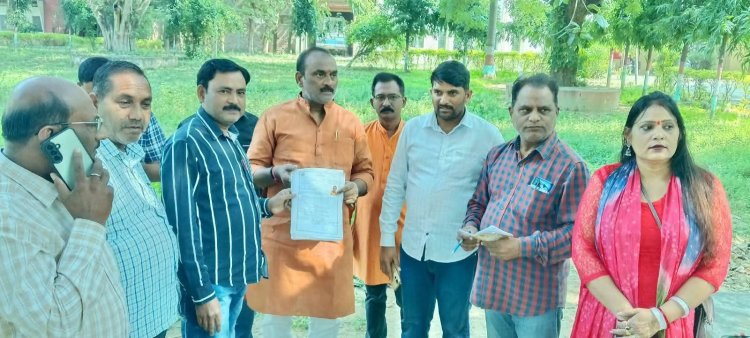 हर पात्र मतदाता का नाम वोटर लिस्ट में जुड़वाना प्राथमिकता: संजय गुप्ता