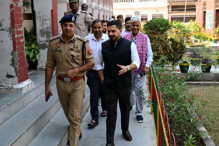अयोध्या में 28 केंद्रों पर PET-2026 परीक्षा संपन्न, पहली पाली में 76.24% अभ्यर्थी उपस्थित