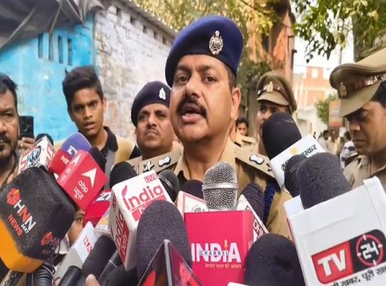 लखनऊ में कार पार्किंग के विवाद में ट्रिपल मर्डर, पिता-पुत्र समेत तीन की गोली मारकर हत्या