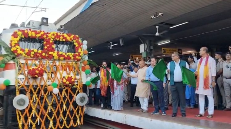 भाजपा में पिछड़ा वर्ग को मिला वास्तविक सम्मान: ज्योति सोनी