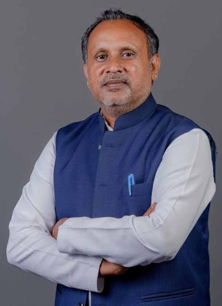 यूपी एमएलसी चुनाव: इलाहाबाद-झांसी स्नातक सीट से सपा के डॉ. मान सिंह यादव विजयी घोषित