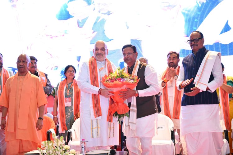 यूपी चुनाव 2027 का शंखनाद! पंकज चौधरी बोले- सभी 403 सीटों पर भाजपा की तैयारी, जीत की हैट्रिक का लक्ष्य