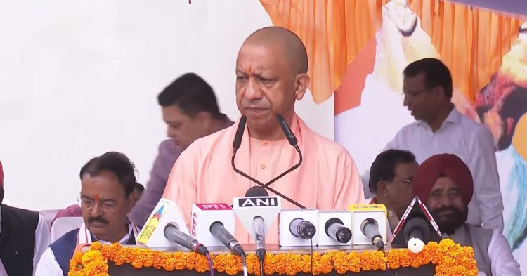 राष्ट्रीय एकता को चुनौती देने के प्रयासों का मुकाबला करना ही सरदार पटेल को सच्ची श्रद्धांजलि: योगी आदित्यनाथ